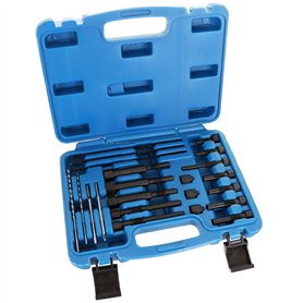 Set pour enlever un filament cassé de bougies de préchauffage Kit d'outils de retrait d'électrodes de bougie de préchauffage