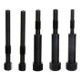 Set pour enlever un filament cassé de bougies de préchauffage Kit d'outils de retrait d'électrodes de bougie de préchauffage