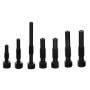 Set pour enlever un filament cassé de bougies de préchauffage Kit d'outils de retrait d'électrodes de bougie de préchauffage
