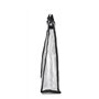 Wpro Sacs de Toilette 2en1 & Bouteille Voyage mis 4 conteneurs liquides 1l