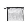 Wpro Sacs de Toilette 2en1 & Bouteille Voyage mis 4 conteneurs liquides 1l