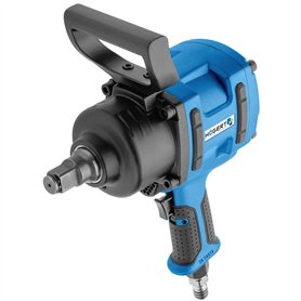 Högert Technik - Visseuse à Percussion pneumatique 3/4" I Mécanisme de Frappe - Double Marteau I Couple de Fonctionnement jusqu'