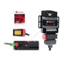 ChipPower Boitier Additionnel CRS pour la voiture Audi A5 Mk1 I (8F,8T) 2.0 TDI 105 kW 143 CV 2007-2017 Chip Tuning Box de Plug&