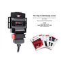 ChipPower Boitier Additionnel CRS pour la voiture Audi A5 Mk1 I (8F,8T) 2.0 TDI 105 kW 143 CV 2007-2017 Chip Tuning Box de Plug&