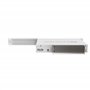 MikroTik CRS305-1G-4S+in commutateur réseau Géré Gigabit Ethernet (10/100/1000) Connexion Ethernet, supportant l'alimentation Vi