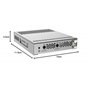 MikroTik CRS305-1G-4S+in commutateur réseau Géré Gigabit Ethernet (10/100/1000) Connexion Ethernet, supportant l'alimentation Vi