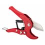 ADGO Coupe-tuyau Ciseaux de Coupe de Tuyau 0-42 mm PEX PP PE PVC PPR, Ciseaux de Tuyau en Plastique Câbles électriques, Plombier