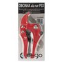 ADGO Coupe-tuyau Ciseaux de Coupe de Tuyau 0-42 mm PEX PP PE PVC PPR, Ciseaux de Tuyau en Plastique Câbles électriques, Plombier