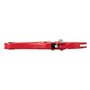 ADGO Coupe-tuyau Ciseaux de Coupe de Tuyau 0-42 mm PEX PP PE PVC PPR, Ciseaux de Tuyau en Plastique Câbles électriques, Plombier