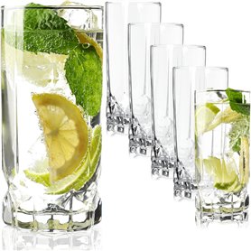 KADAX Verres à Boire pour Toutes les Occasions