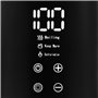 ZEEGMA KETLEE CONTROL Bouilloire électrique sans fil 1500W, capacité 1,6L, température de fonctionnement réglable de 20 à 100°C,