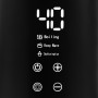 ZEEGMA KETLEE CONTROL Bouilloire électrique sans fil 1500W, capacité 1,6L, température de fonctionnement réglable de 20 à 100°C,