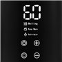ZEEGMA KETLEE CONTROL Bouilloire électrique sans fil 1500W, capacité 1,6L, température de fonctionnement réglable de 20 à 100°C,