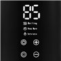 ZEEGMA KETLEE CONTROL Bouilloire électrique sans fil 1500W, capacité 1,6L, température de fonctionnement réglable de 20 à 100°C,