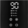 ZEEGMA KETLEE CONTROL Bouilloire électrique sans fil 1500W, capacité 1,6L, température de fonctionnement réglable de 20 à 100°C,