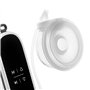 LIONELO Twee Free Tire-lait électrique mains libres, 3 modes de massage, 9 niveaux d'intensité, 2 coquilles d'allaitement, 150 m
