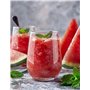 Glasmark KROSNO 1992 Lot De 6 Coupes À Glace En Verre Transparent Coupes À Dessert Lavables Au Lave-Vaisselle 330 ml