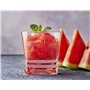 Glasmark KROSNO 1992 Lot De 6 Coupes À Glace En Verre Transparent Coupes À Dessert Lavables Au Lave-Vaisselle 270 ml