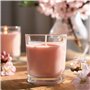 Glasmark KROSNO 1992 Lot De 6 Pots en Verre Transparent pour Fabrication de Bougies Bricolage 500 ML