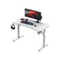 Bureau Gaming Huzaro HZ-Hero 2.6 White Blanc