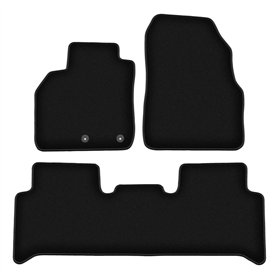 Wielganizator Tapis sur Mesure en Velours pour Renault Grand Scenic II (2003-2009) - Qualité : Basic | Ajustement précis