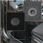 Wielganizator Tapis sur Mesure en Velours pour Renault Grand Scenic II (2003-2009) - Qualité : Basic | Ajustement précis, sous-C
