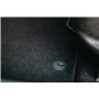 Wielganizator Tapis sur Mesure en Velours pour Renault Grand Scenic II (2003-2009) - Qualité : Basic | Ajustement précis, sous-C
