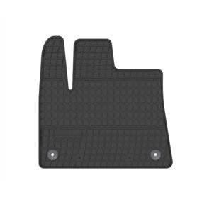 Wielganizator Tapis Auto - Compatible avec Peugeot Partner III kombivan - Tapis en Caoutchouc - Accessoires Auto - Tapis Auto su
