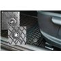Wielganizator Tapis Auto - Compatible avec Peugeot Partner III kombivan - Tapis en Caoutchouc - Accessoires Auto - Tapis Auto su