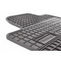 Wielganizator Tapis Auto - Compatible avec Peugeot Partner III kombivan - Tapis en Caoutchouc - Accessoires Auto - Tapis Auto su