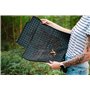 Wielganizator Tapis Auto - Compatible avec Peugeot Partner III kombivan - Tapis en Caoutchouc - Accessoires Auto - Tapis Auto su