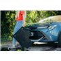 Wielganizator Tapis de Sol Caoutchouc pour Kia Carens IV (2013-2019) monospace Noirs sur Mesure Ajustement Optimal