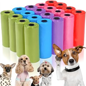 Retoo Sacs À Déjections Canines