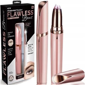 RETOO Rasoir à sourcils sans douleur