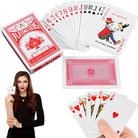 Retoo Jeux De Cartes