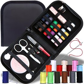 Retoo Premium Kit Couture Accessoires Avec Étui De Transport