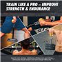 MuscleForge® Balles de traction pour la force de préhension, pour l'entraînement à l'escalade ou aux tractions, pour le studio d