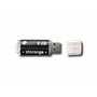 STORANGE Clé USB 8 Go 2.0 Basic Noire