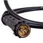 Torche de soudage complète MIG/MAG MB15 4m Gasschild Connecteur EURO