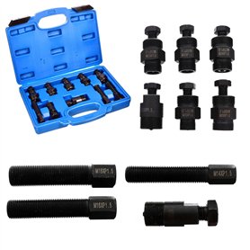TC TECHNIC – Coffret Extracteurs de Volant Magnétique – Kit d’Arrache-Volant pour Moto