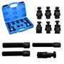 TC TECHNIC – Coffret Extracteurs de Volant Magnétique – Kit d’Arrache-Volant pour Moto