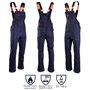 vêtements de soudeur EN ISO 1149