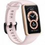 HUAWEI Montre connectée Band 6 - Ecran FullView AMOLED 1.47 - Pink 69,99 €