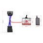 ChipPower Boitier Additionnel VPa pour la voiture Volkswagen Golf Mk4 IV 4 1.9 TDI 1997-2006 Chip Tuning Box Diesel plus de puis