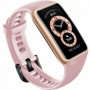 HUAWEI Montre connectée Band 6 - Ecran FullView AMOLED 1.47 - Pink 69,99 €