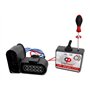 ChipPower Boitier Additionnel VPa pour la voiture Volkswagen Golf Mk4 IV 4 1.9 TDI 1997-2006 Chip Tuning Box Diesel plus de puis