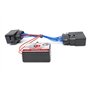 ChipPower Boitier Additionnel VPa pour la voiture Volkswagen Golf Mk4 IV 4 1.9 TDI 1997-2006 Chip Tuning Box Diesel plus de puis