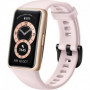 HUAWEI Montre connectée Band 6 - Ecran FullView AMOLED 1.47 - Pink 69,99 €