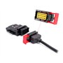 ChipPower Boitier Additionnel PDd pour la voiture Audi A3 (8P) 2.0 TDI PD 103 kW 140 CV 2003-04.2008 Chip Tuning Box Diesel plus