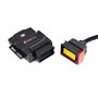 ChipPower Boitier Additionnel PDd pour la voiture Audi A3 (8P) 2.0 TDI PD 103 kW 140 CV 2003-04.2008 Chip Tuning Box Diesel plus